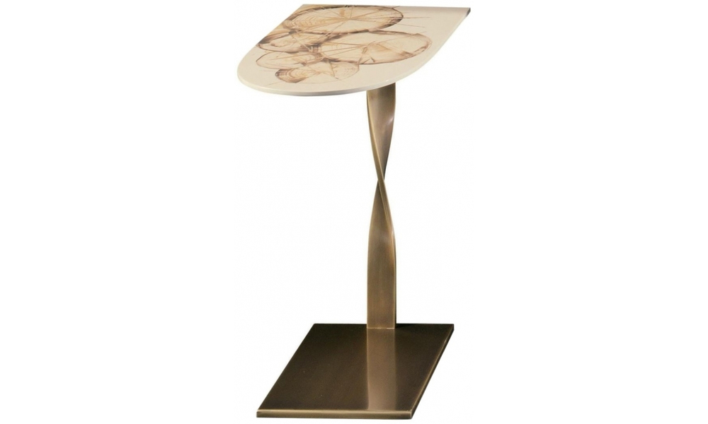 Corner table Rugiano Globo