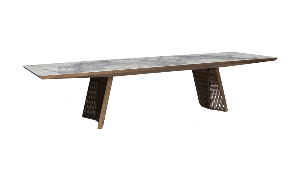 Henge Stealth Dining Table