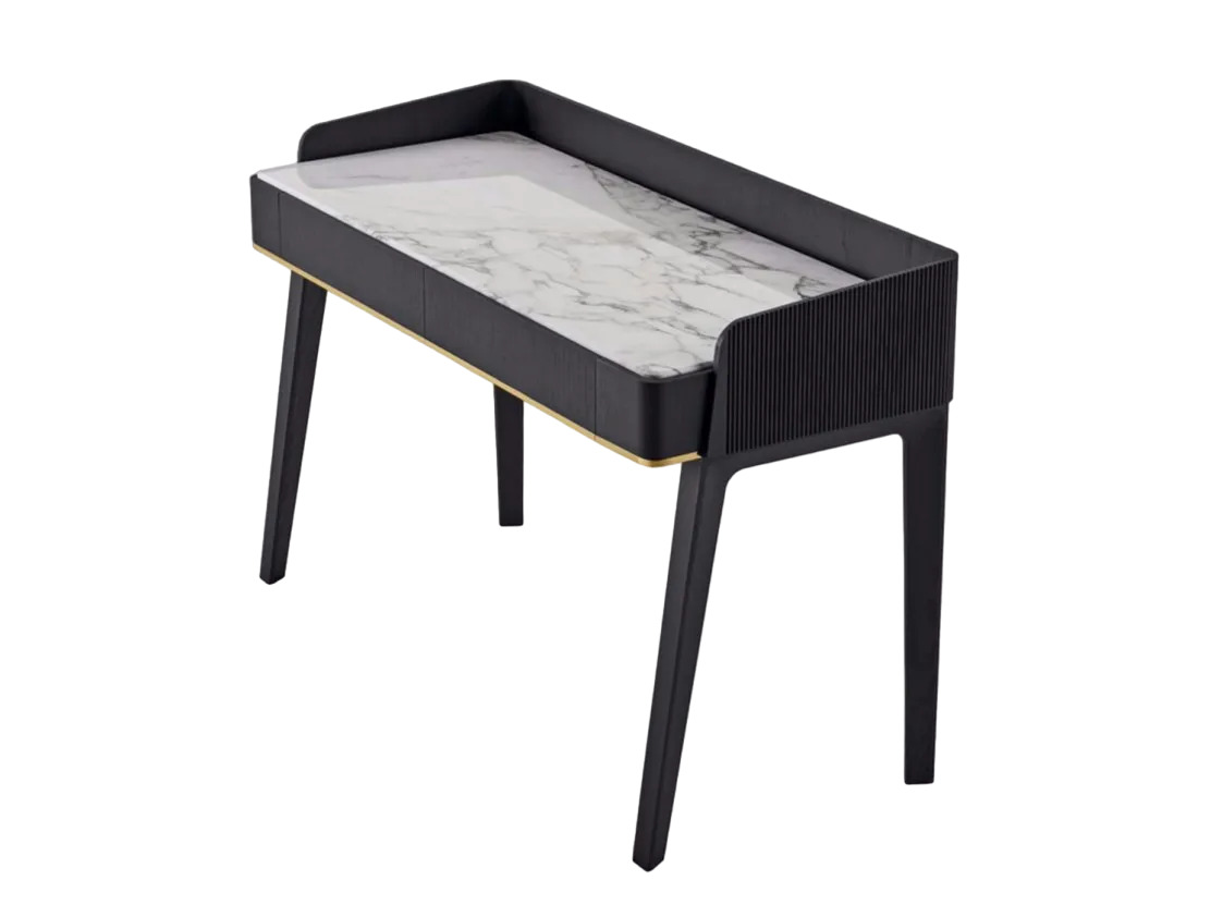 Gallotti&Radice Soho Dressing Table в интерьере