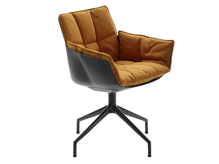 Kitchen chair B&B Italia Husk в интерьере