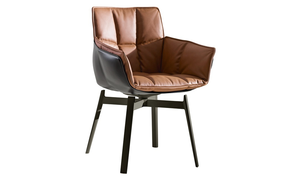 Kitchen chair B&B Italia Husk