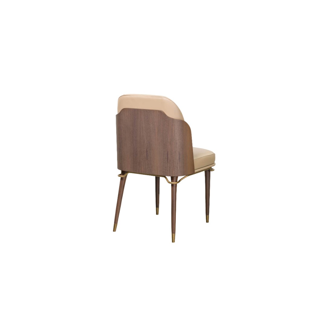 Kitchen chair Turri Melting Light в интерьере