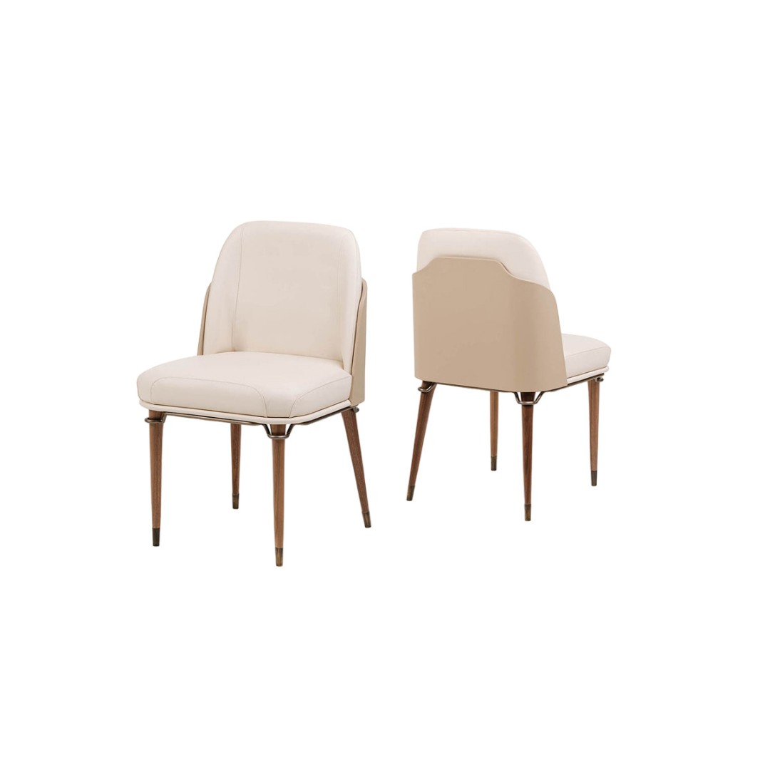 Kitchen chair Turri Melting Light в интерьере