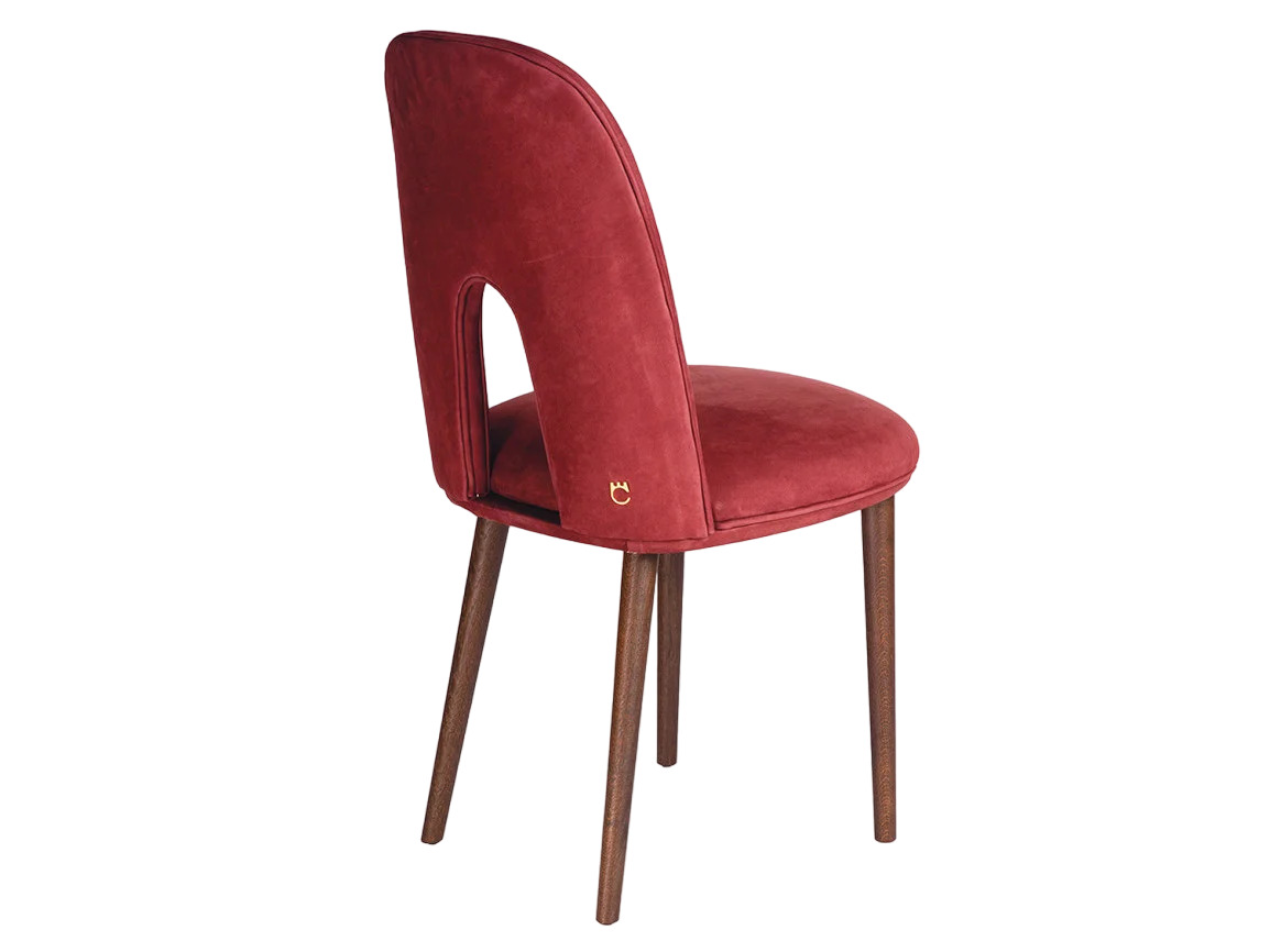 PAOLO CASTELLI Echo Kitchen Chair в интерьере