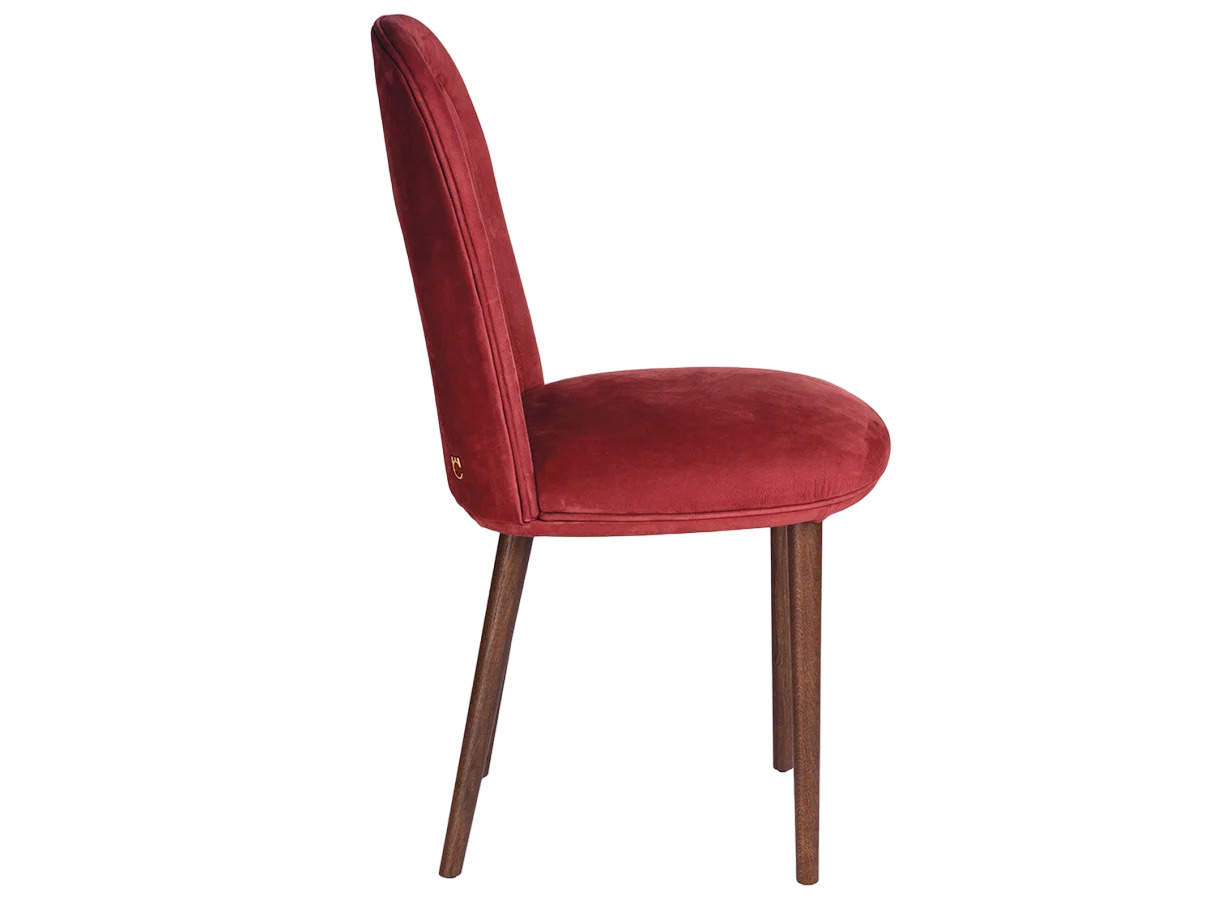 PAOLO CASTELLI Echo Kitchen Chair в интерьере