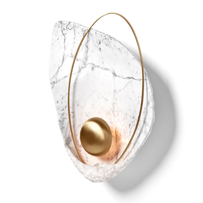 Ginger and Jagger Pearl в интерьере