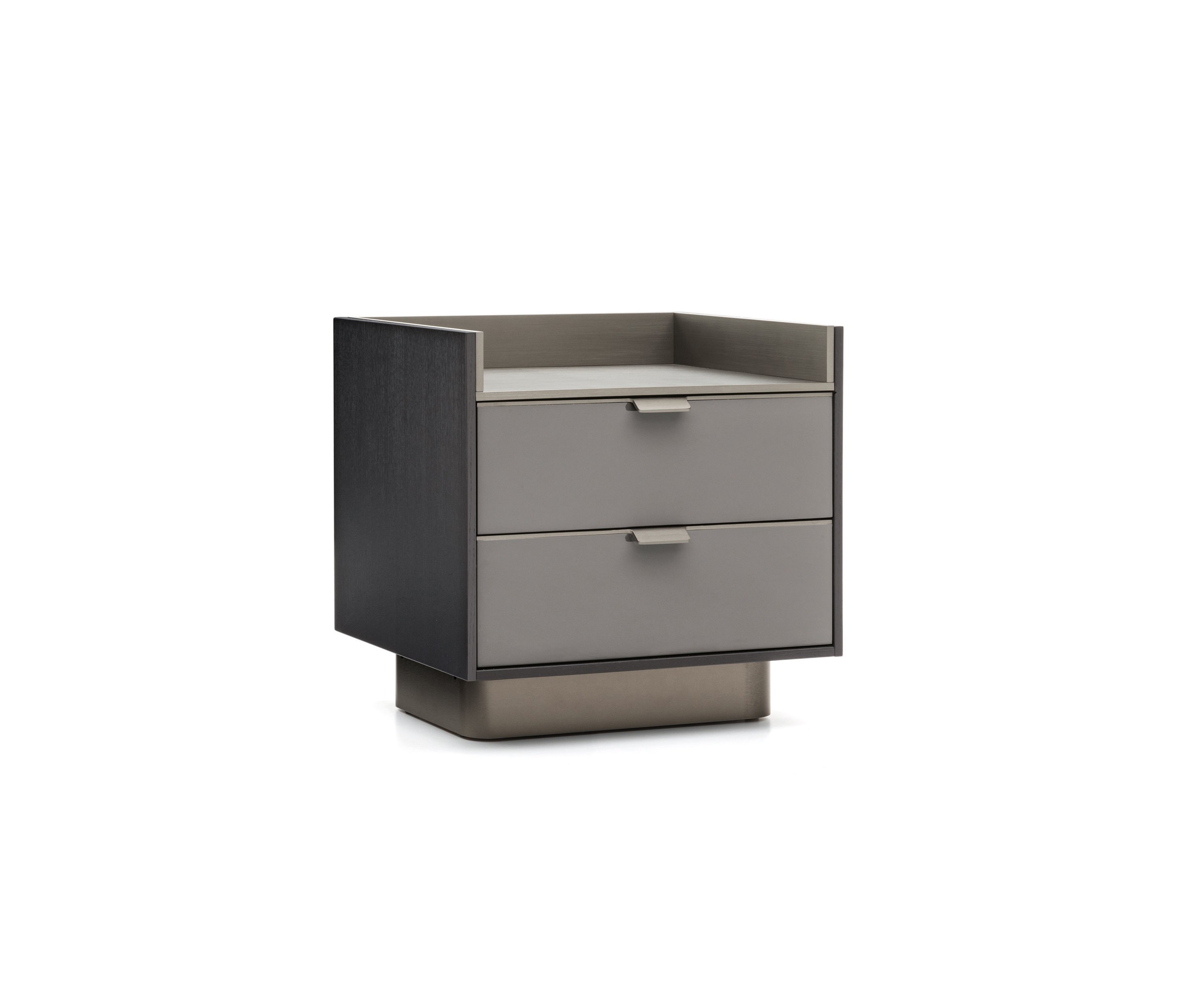 Minotti Darren bedside cabinet в интерьере