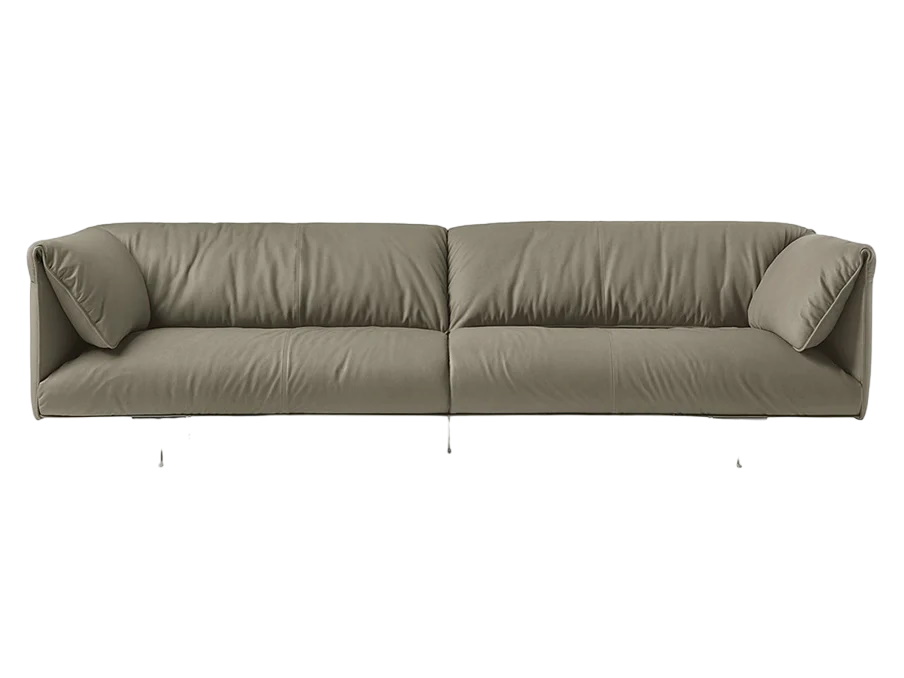 Sofa Poltrona Frau John-John в интерьере