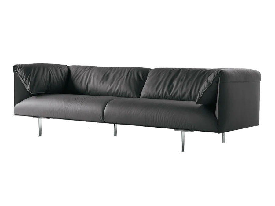 Sofa Poltrona Frau John-John в интерьере