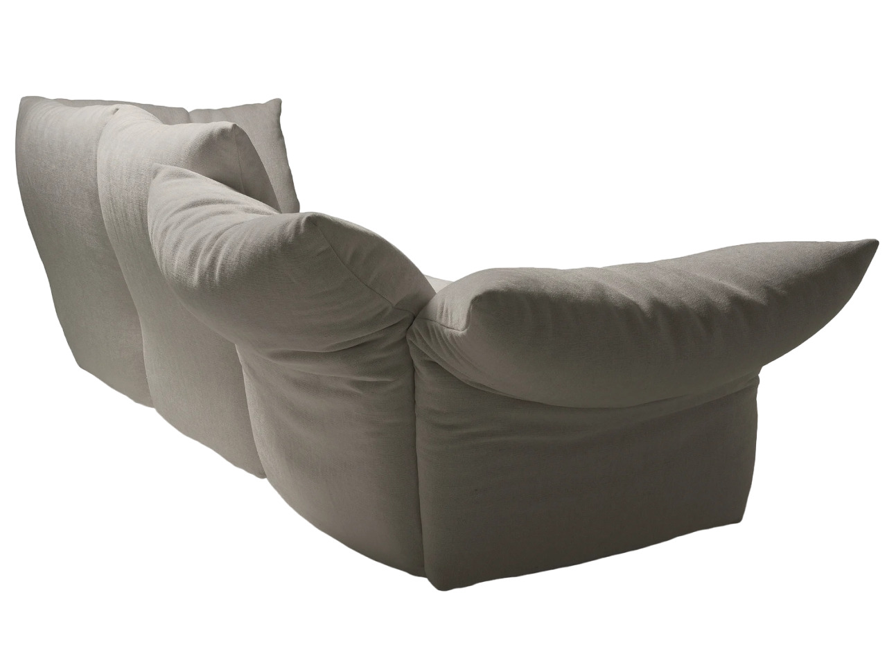 Sofa EDRA Standart в интерьере