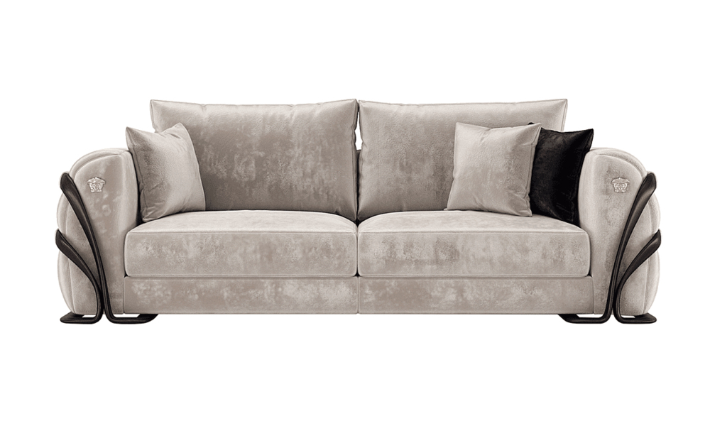 Versace Medusa Sofa