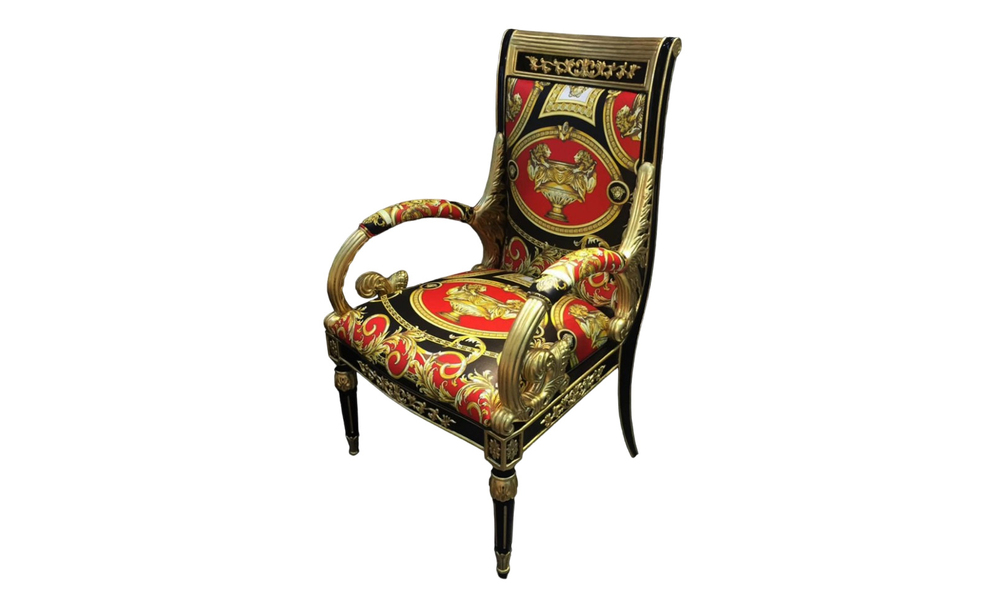 Versace Prestige Gala Chair