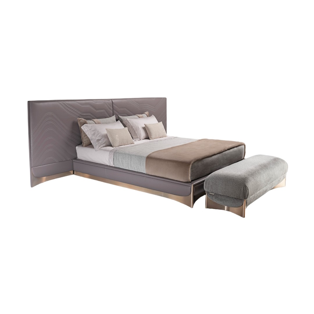 Visionnaire Ca Foscari Bed в интерьере