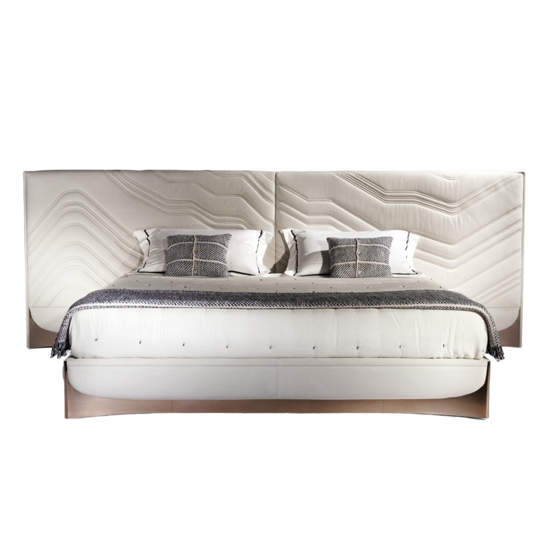 Visionnaire Ca Foscari Bed в интерьере