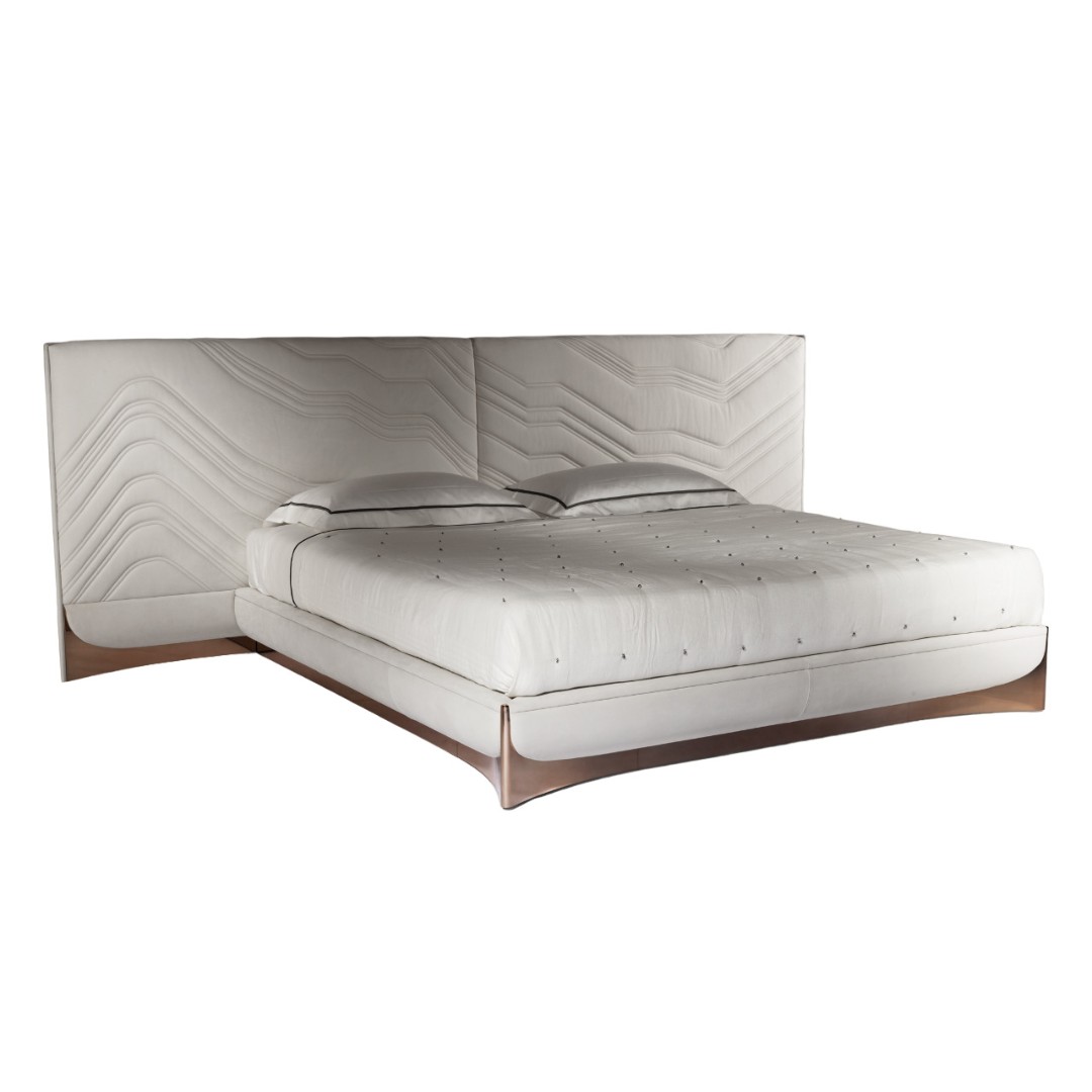 Visionnaire Ca Foscari Bed в интерьере