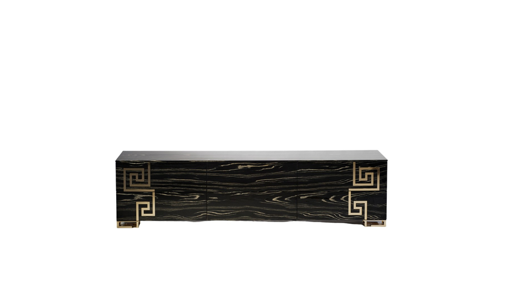 Versace Midas TV cabinet
