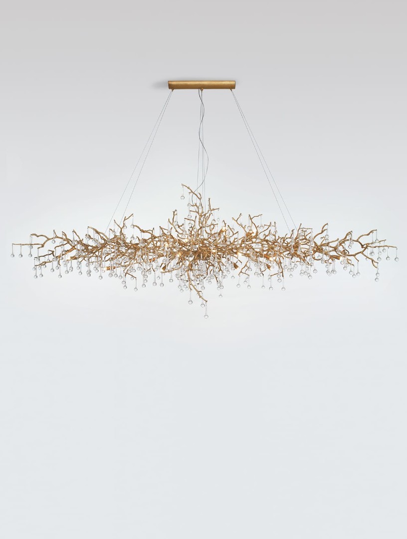 Chandelier SERIP Bijout CT3263/26 в интерьере
