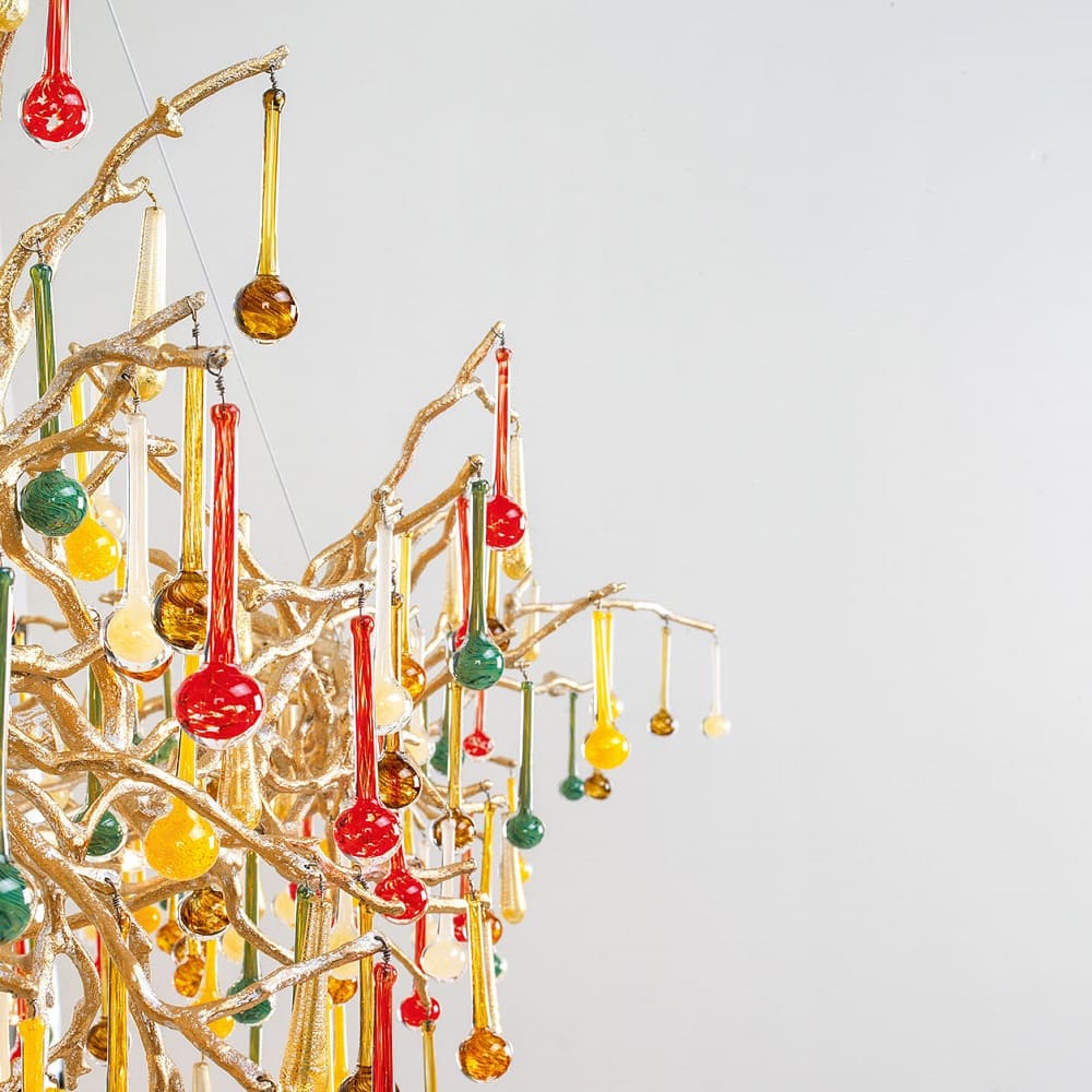 Chandelier SERIP Bijout CT3263/26 в интерьере
