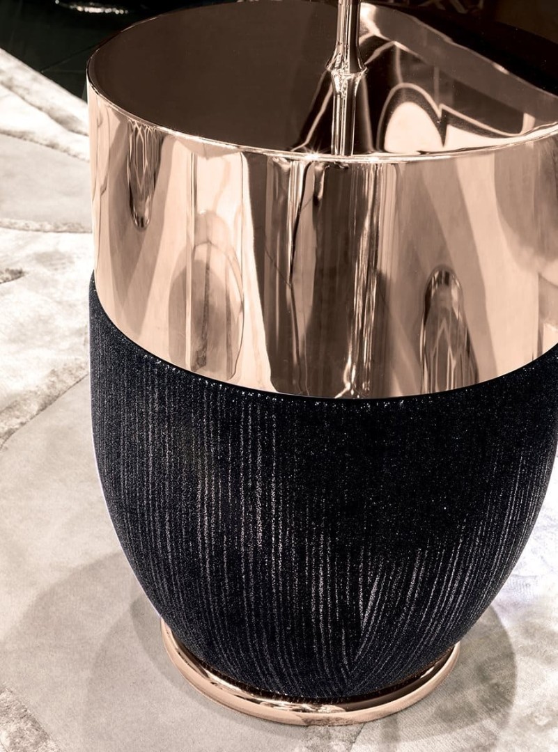 Longhi Godwin Corner Table в интерьере