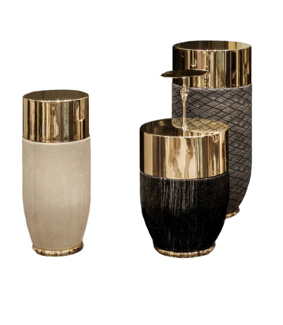 Longhi Godwin Corner Table в интерьере