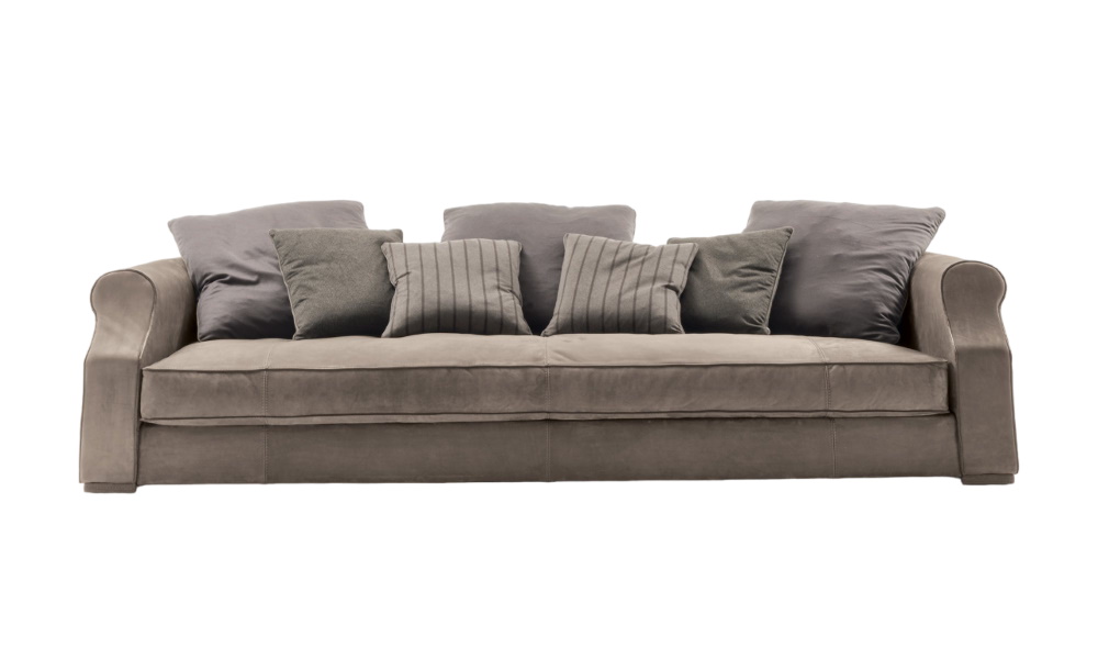 Sofa Longhi Rubens в интерьере