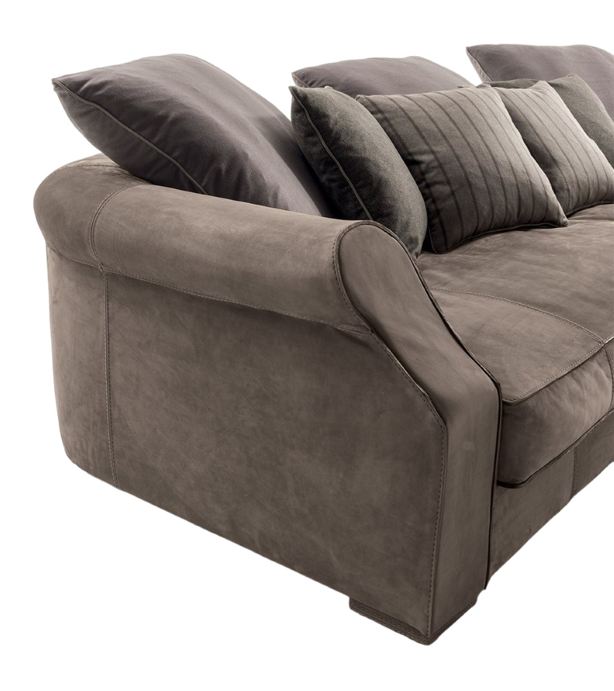 Sofa Longhi Rubens в интерьере