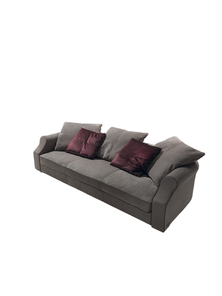 Sofa Longhi Rubens в интерьере