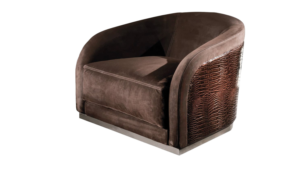 Longhi Pearl armchair