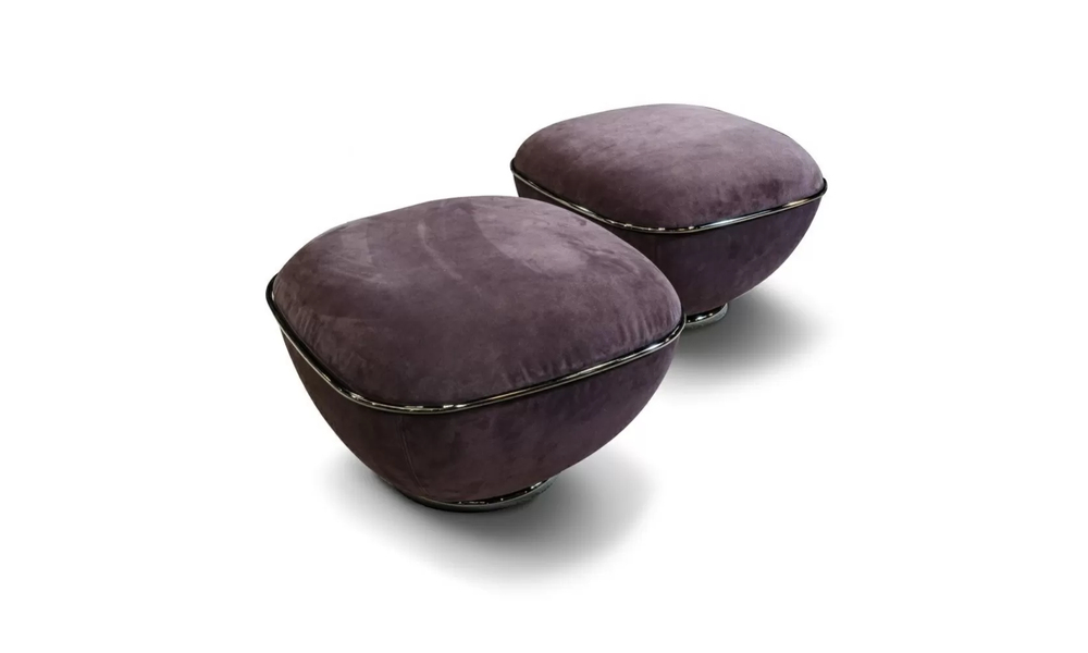 Pouffe Longhi Sigma