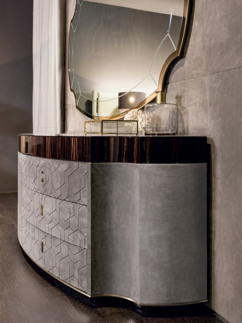 Longhi Gylien Dresser в интерьере