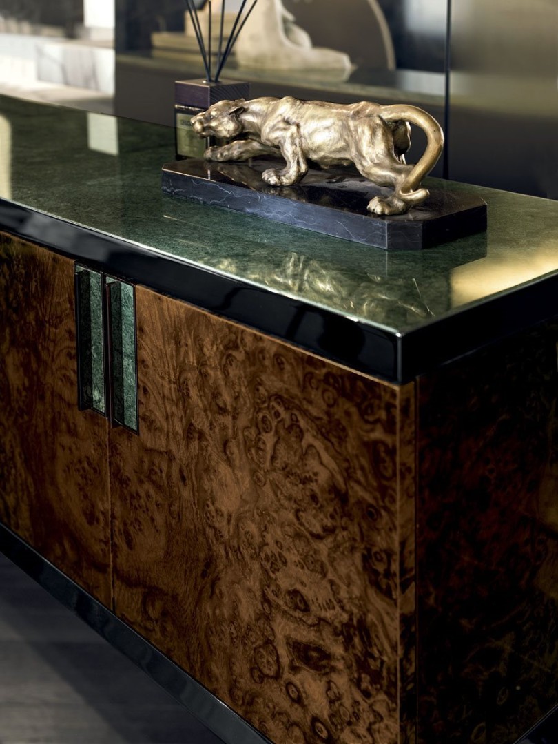 Longhi Oscar Buffet в интерьере