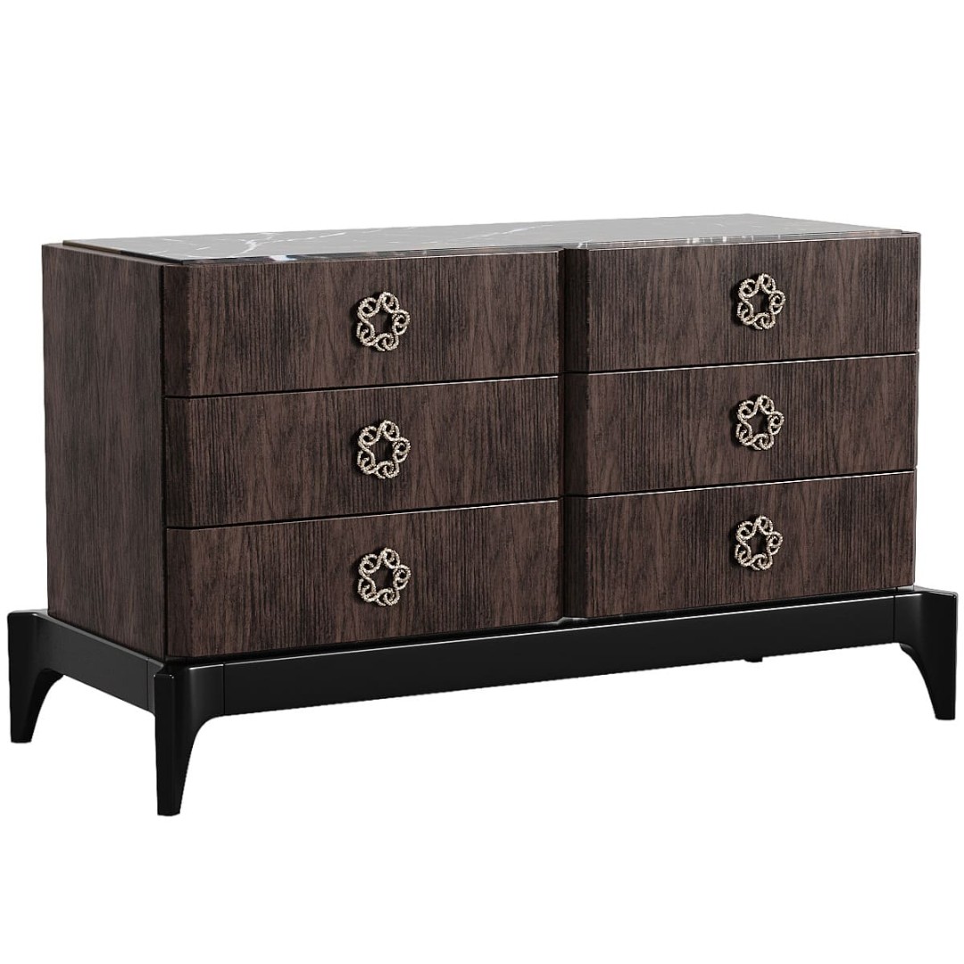 Cavalli Corner 2 dresser в интерьере
