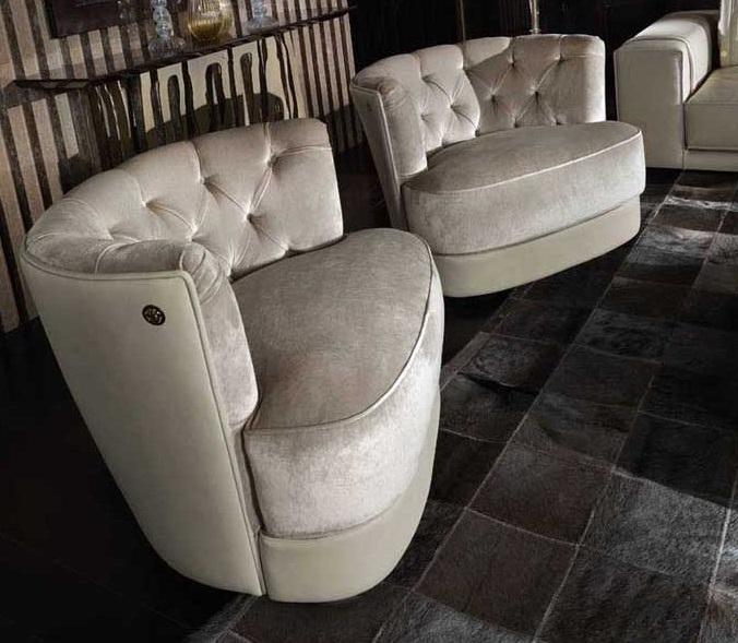 Cavalli Limbo Armchair в интерьере