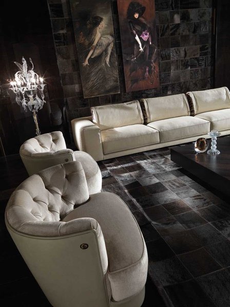 Cavalli Limbo Armchair в интерьере