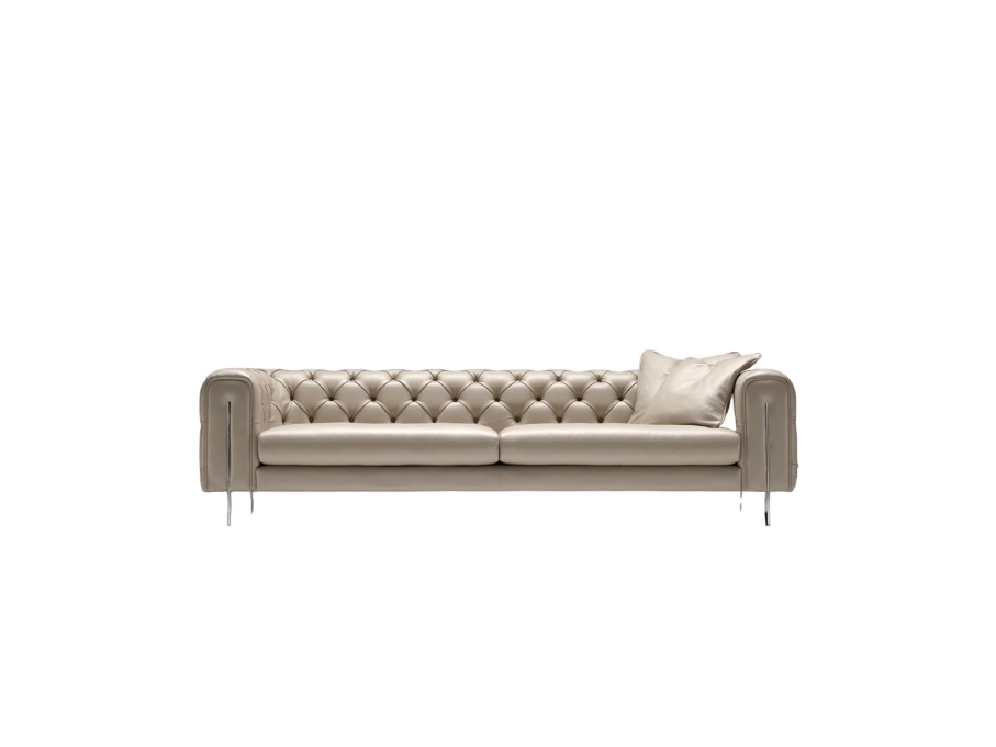 Sofa LOOP&CO Vincent в интерьере