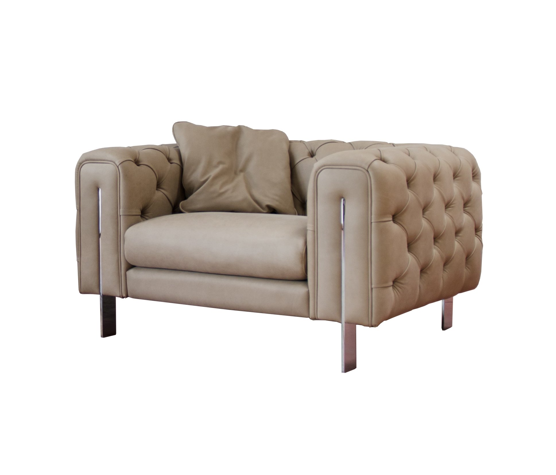 LOOP&CO Vincent armchair в интерьере