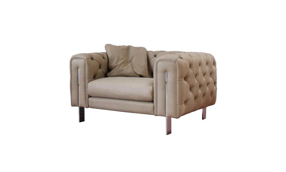 LOOP&CO Vincent armchair