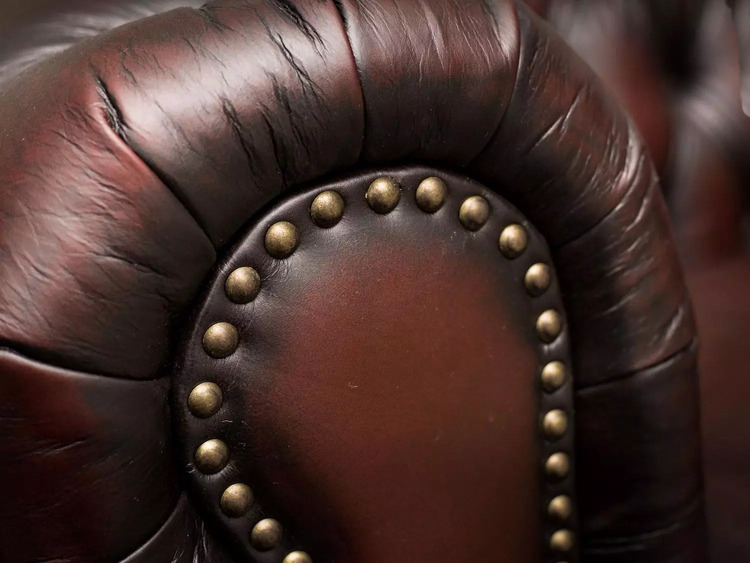 Sofa Halo est 1976 Constable в интерьере