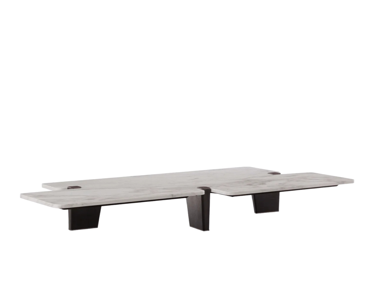 Minotti Jacob coffee table в интерьере