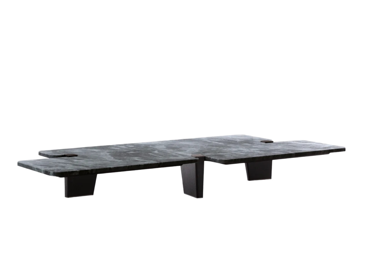 Minotti Jacob coffee table в интерьере