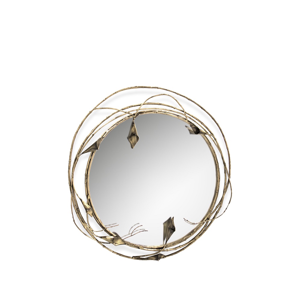 Mirror Koket Stella в интерьере