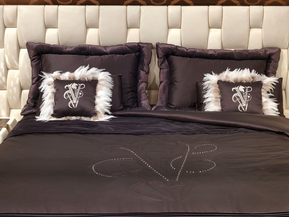 Visionnaire Perkins Bed в интерьере