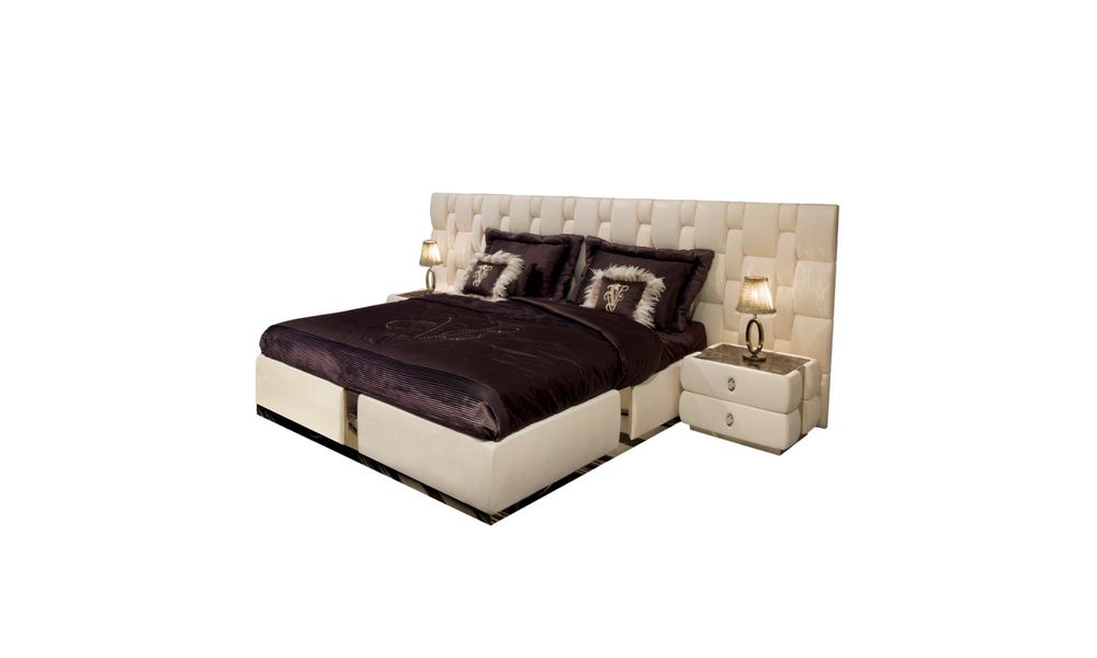 Visionnaire Perkins Bed
