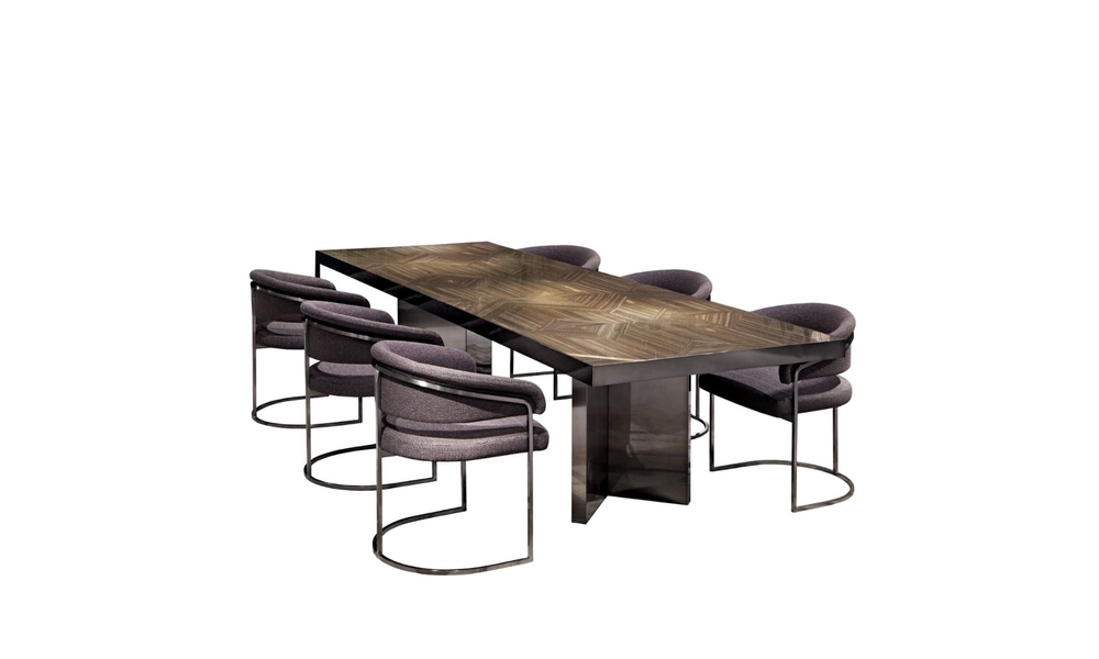 Visionnaire Revenge Dining Table