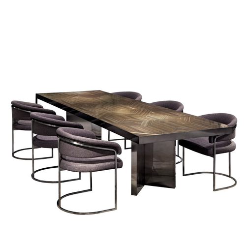 Visionnaire Revenge Dining Table