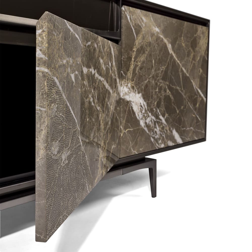Visionnaire Barney TV cabinet в интерьере