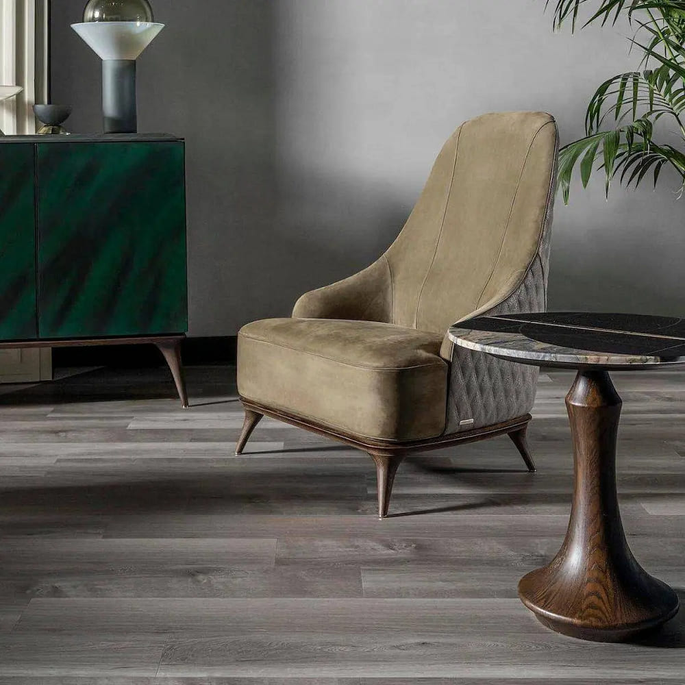Visionnaire Ruth armchair в интерьере