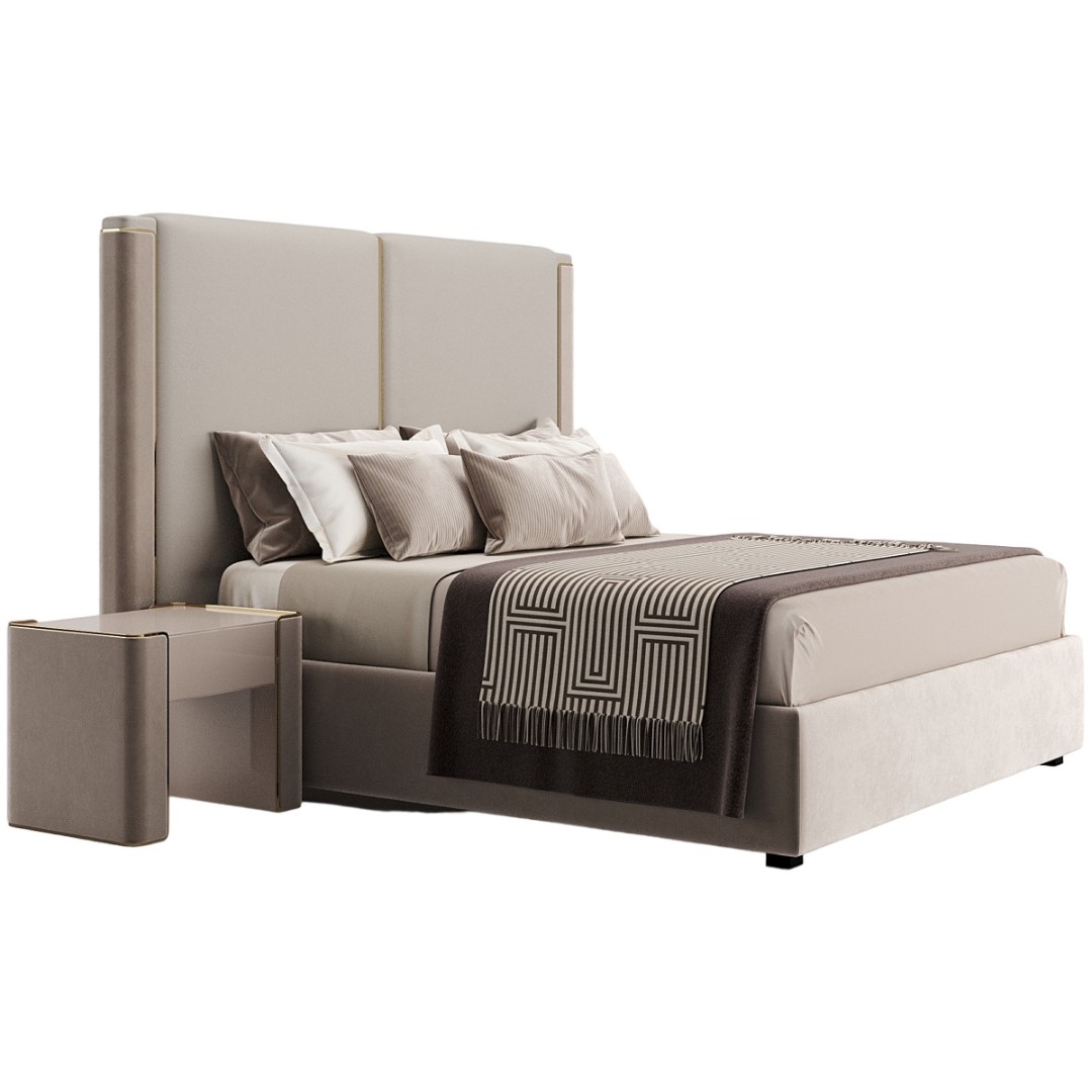 Fendi Icon Bed в интерьере