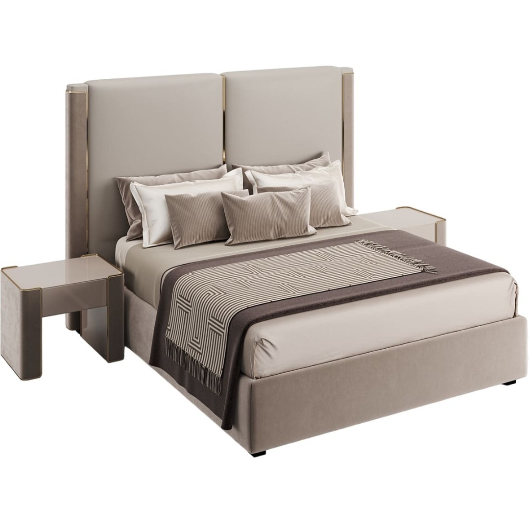 Fendi Icon Bed в интерьере