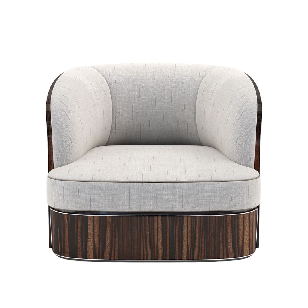 Bentley Bampton Armchair в интерьере
